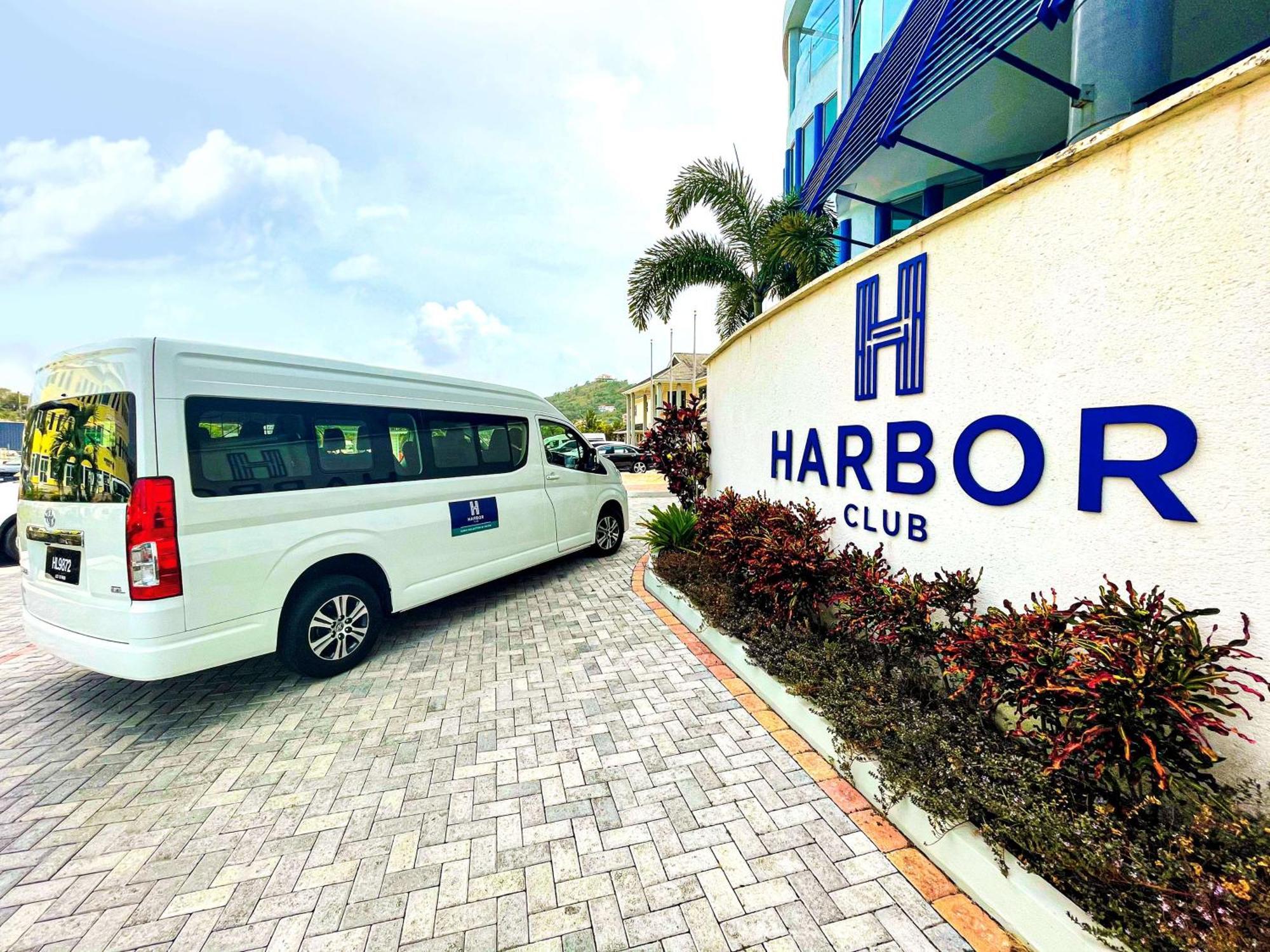 Harbor Club St Lucia, Curio Collection By Hilton Hotel Gros Islet Exterior photo